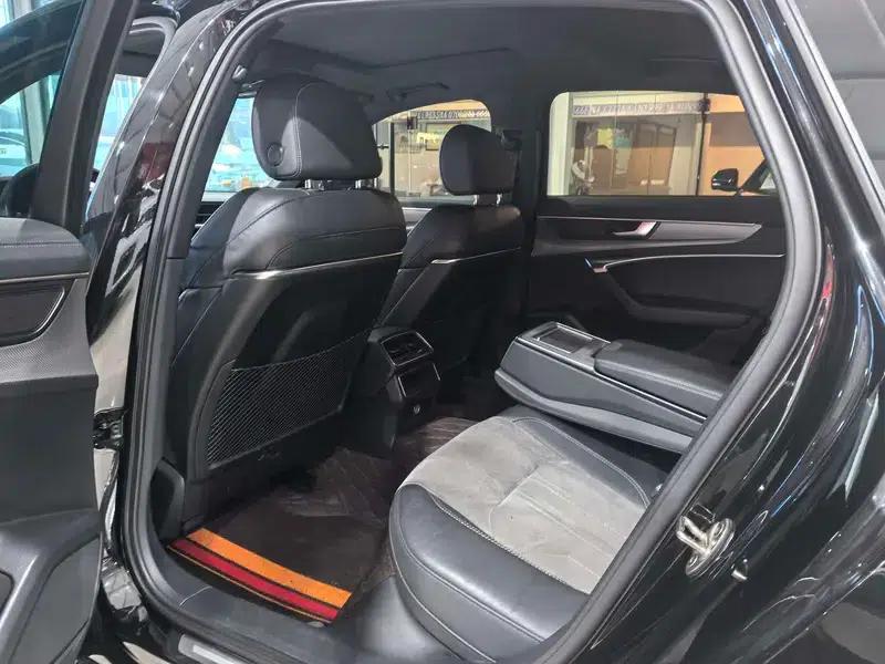 Audi A6L 2020 40 TFSI Luxury Dynamic — миниатюра 11