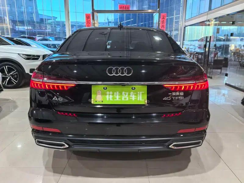 Audi A6L 2020 40 TFSI Luxury Dynamic — миниатюра 3