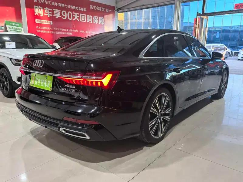 Audi A6L 2020 40 TFSI Luxury Dynamic — миниатюра 4