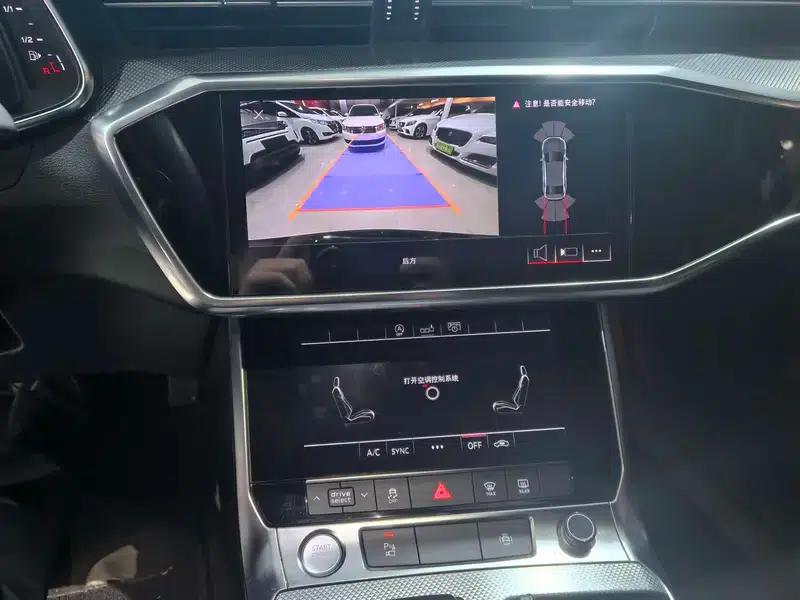 Audi A6L 2020 40 TFSI Luxury Dynamic — миниатюра 5