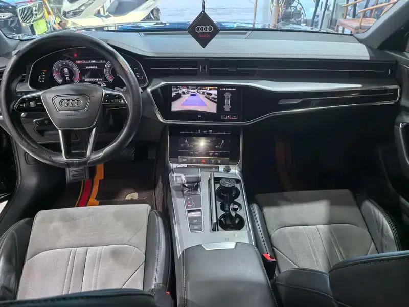 Audi A6L 2020 40 TFSI Luxury Dynamic — миниатюра 7