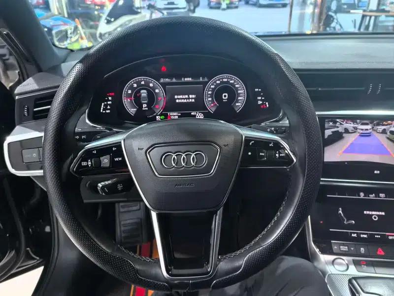 Audi A6L 2020 40 TFSI Luxury Dynamic — миниатюра 9