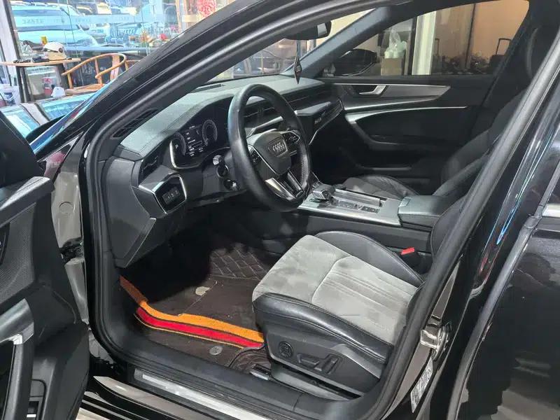 Audi A6L 2020 40 TFSI Luxury Dynamic — миниатюра 10