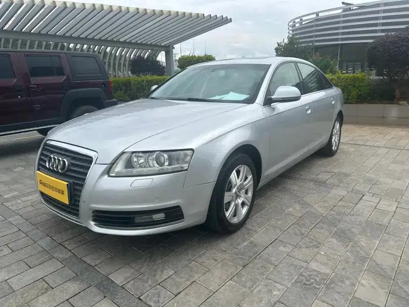 Audi A6L 2011 2.4L Technology Edition — миниатюра 1