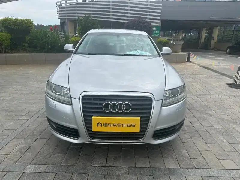 Audi A6L 2011 2.4L Technology Edition — миниатюра 2