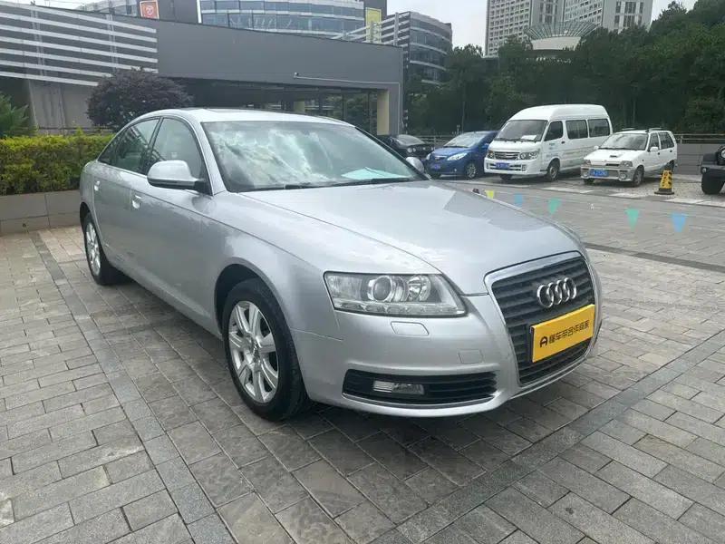 Audi A6L 2011 2.4L Technology Edition — миниатюра 3