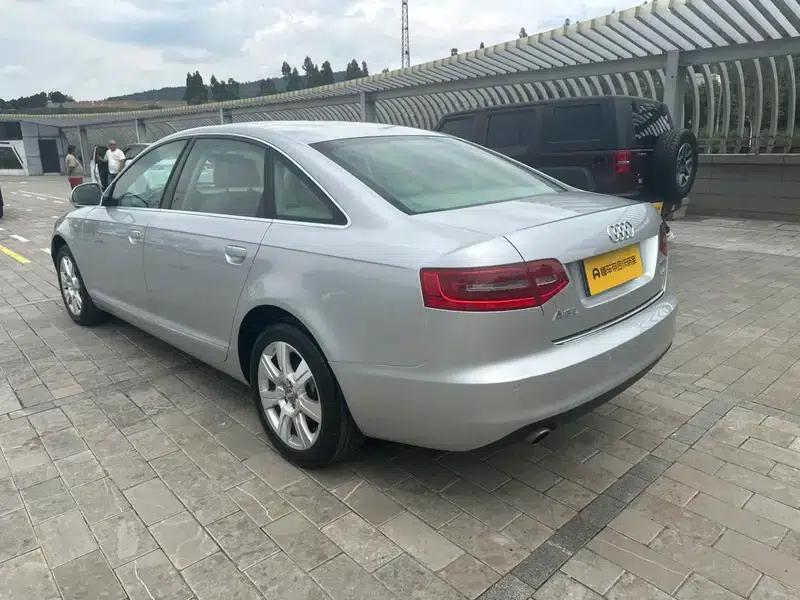 Audi A6L 2011 2.4L Technology Edition — миниатюра 4