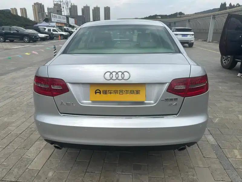 Audi A6L 2011 2.4L Technology Edition — миниатюра 5