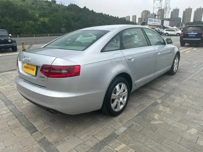 Audi A6L 2011 2.4L Technology Edition — миниатюра 6