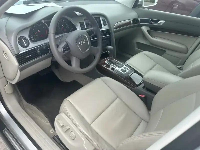 Audi A6L 2011 2.4L Technology Edition — миниатюра 8