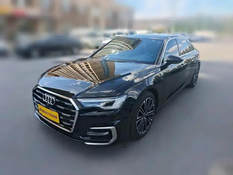 Audi A6L 2024 45 TFSI Premium Dynamic Edition — миниатюра 1