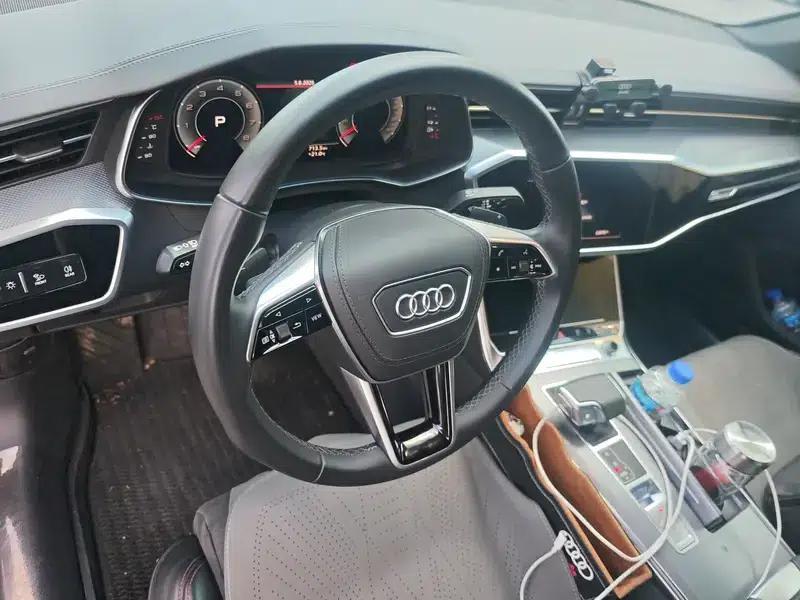 Audi A6L 2024 45 TFSI Premium Dynamic Edition — миниатюра 11