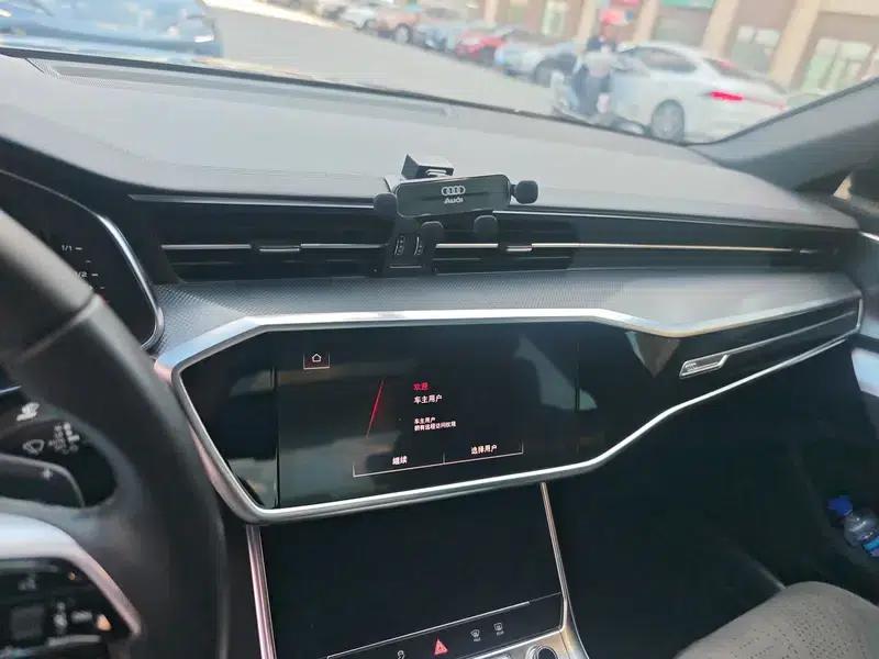 Audi A6L 2024 45 TFSI Premium Dynamic Edition — миниатюра 12