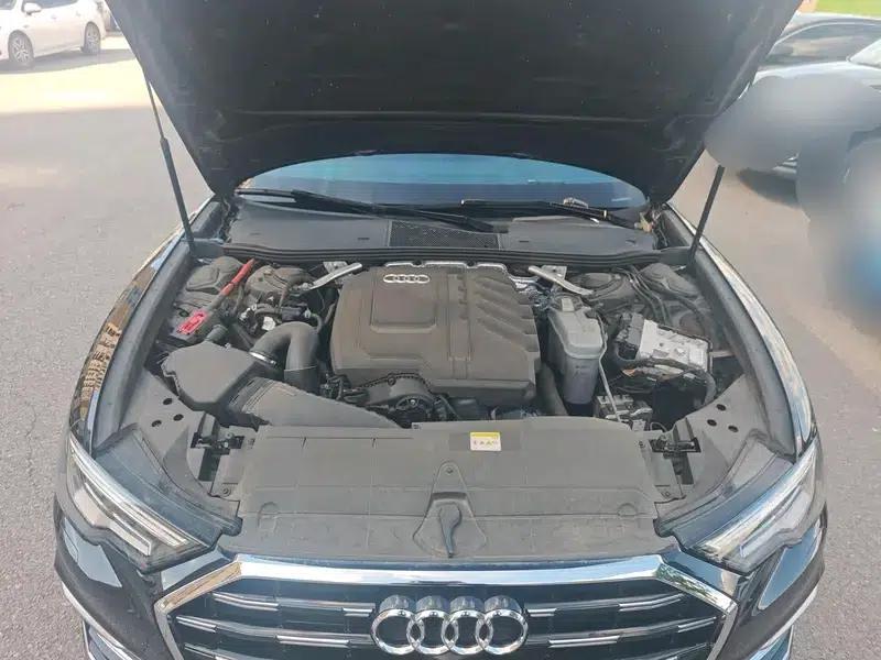 Audi A6L 2024 45 TFSI Premium Dynamic Edition — миниатюра 19