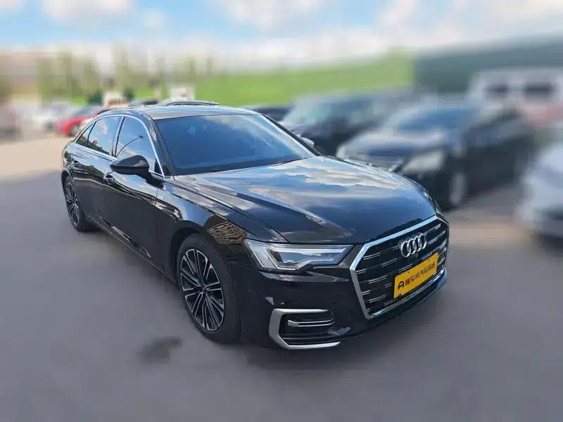 Audi A6L 2024 45 TFSI Premium Dynamic Edition — миниатюра 3