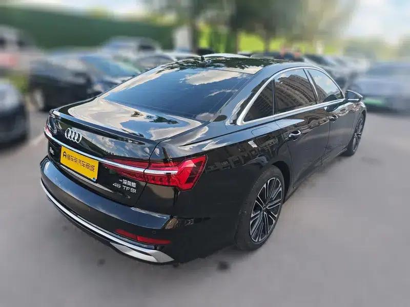Audi A6L 2024 45 TFSI Premium Dynamic Edition — миниатюра 4