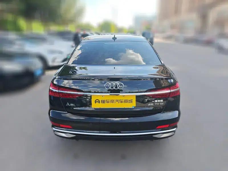 Audi A6L 2024 45 TFSI Premium Dynamic Edition — миниатюра 5