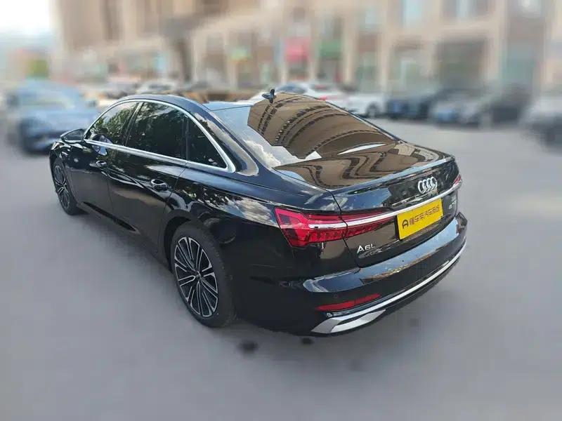 Audi A6L 2024 45 TFSI Premium Dynamic Edition — миниатюра 6