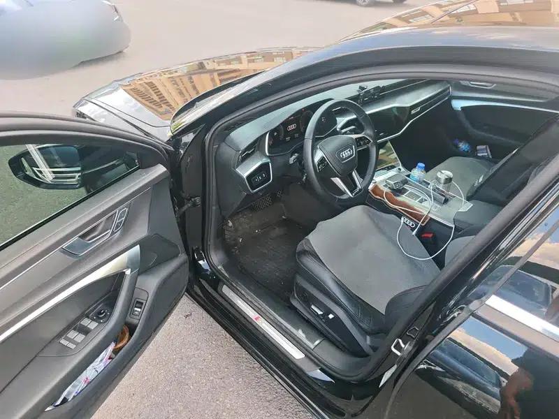Audi A6L 2024 45 TFSI Premium Dynamic Edition — миниатюра 7
