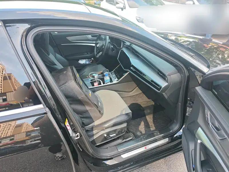 Audi A6L 2024 45 TFSI Premium Dynamic Edition — миниатюра 8