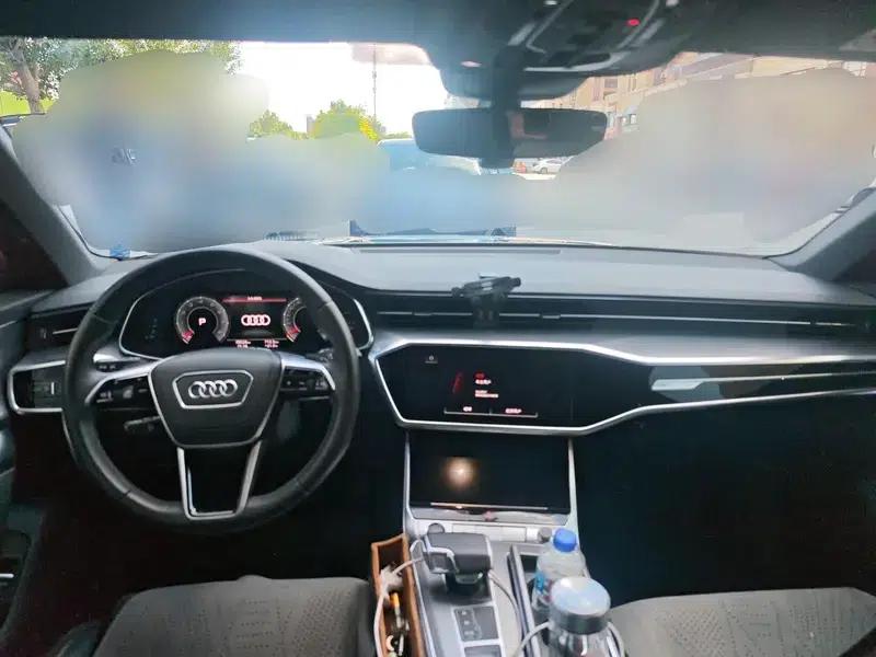 Audi A6L 2024 45 TFSI Premium Dynamic Edition — миниатюра 10