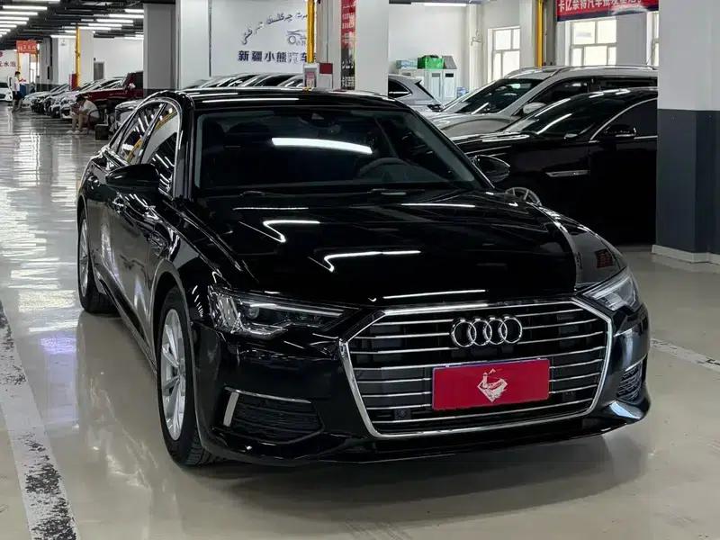 Audi A6L 2021 40 TFSI Luxury Elegance — миниатюра 3