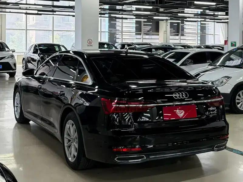 Audi A6L 2021 40 TFSI Luxury Elegance — миниатюра 4