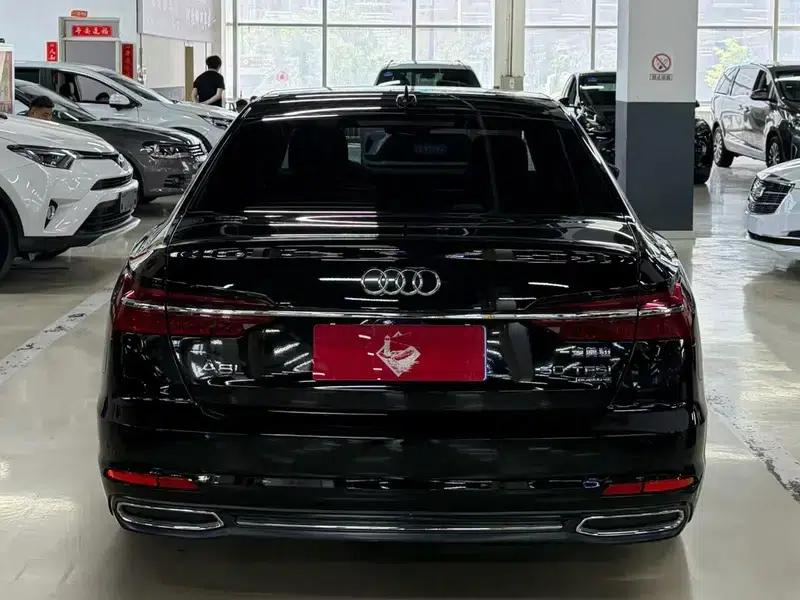 Audi A6L 2021 40 TFSI Luxury Elegance — миниатюра 5