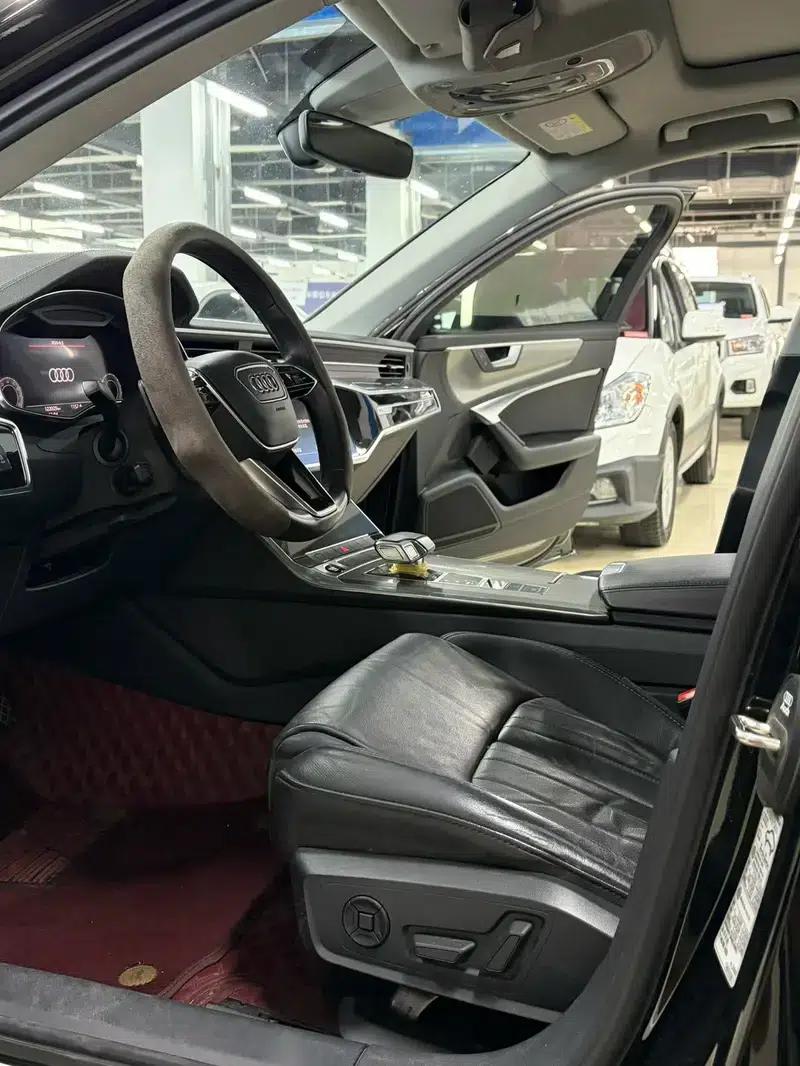 Audi A6L 2021 40 TFSI Luxury Elegance — миниатюра 8