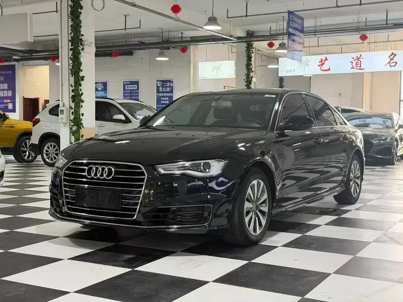 Audi A6L 2016 30 FSI Comfort — миниатюра 1