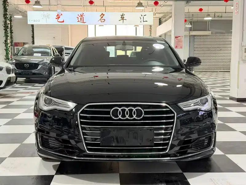 Audi A6L 2016 30 FSI Comfort — миниатюра 2