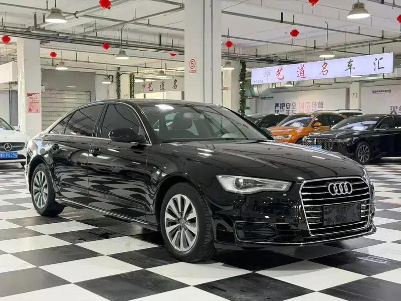 Audi A6L 2016 30 FSI Comfort — миниатюра 3