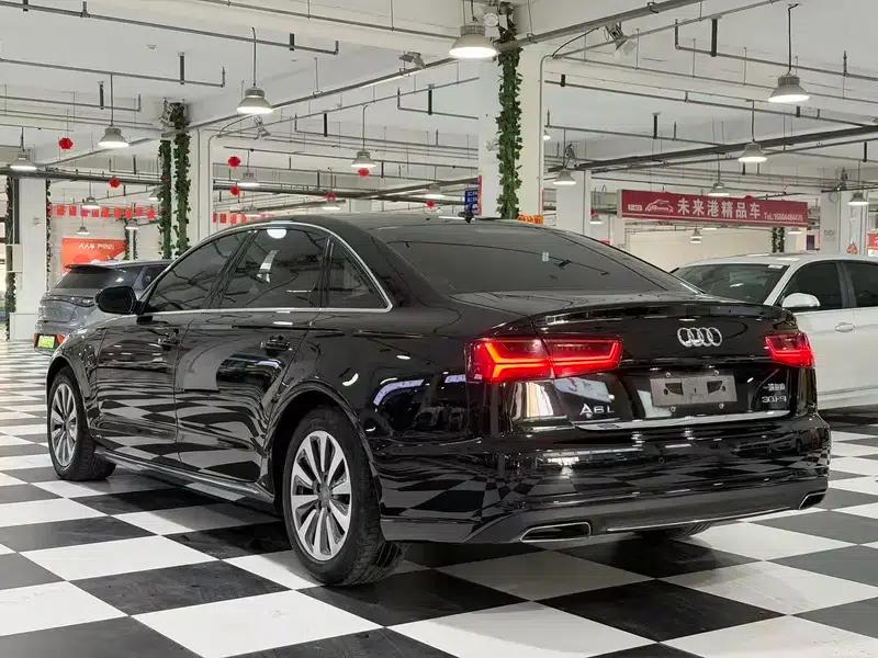 Audi A6L 2016 30 FSI Comfort — миниатюра 4