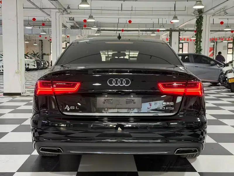 Audi A6L 2016 30 FSI Comfort — миниатюра 5