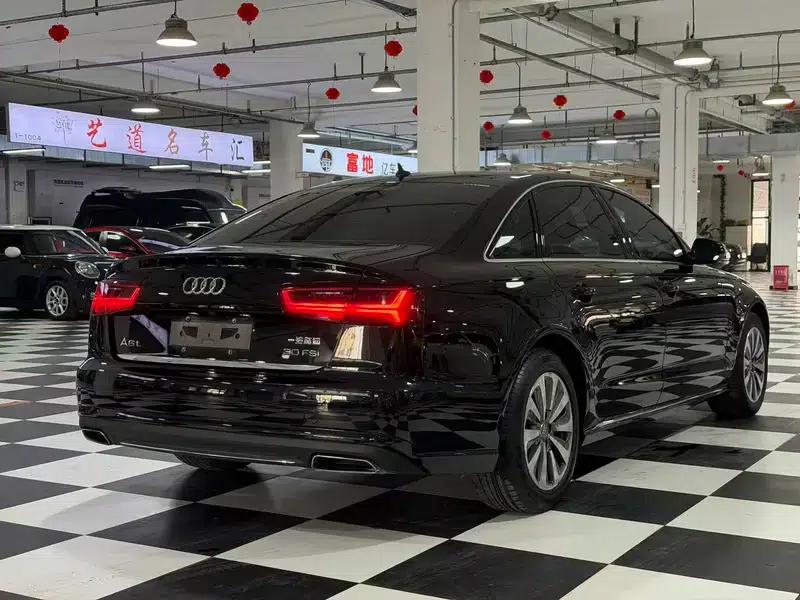 Audi A6L 2016 30 FSI Comfort — миниатюра 6