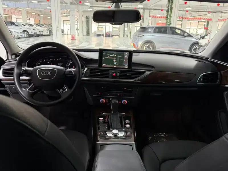 Audi A6L 2016 30 FSI Comfort — миниатюра 7