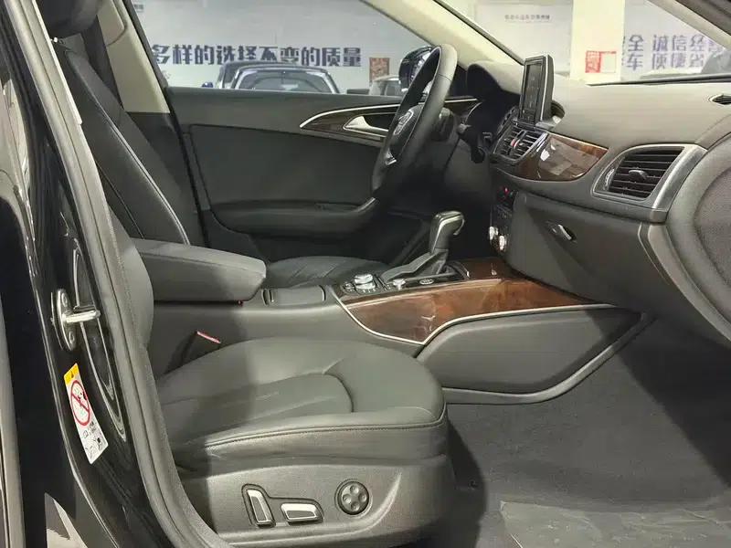 Audi A6L 2016 30 FSI Comfort — миниатюра 10