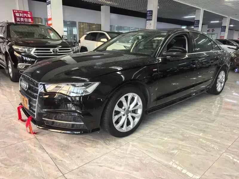 Audi A6L 2018 30th Anniversary Edition 35 TFSI Fashion Model — миниатюра 1