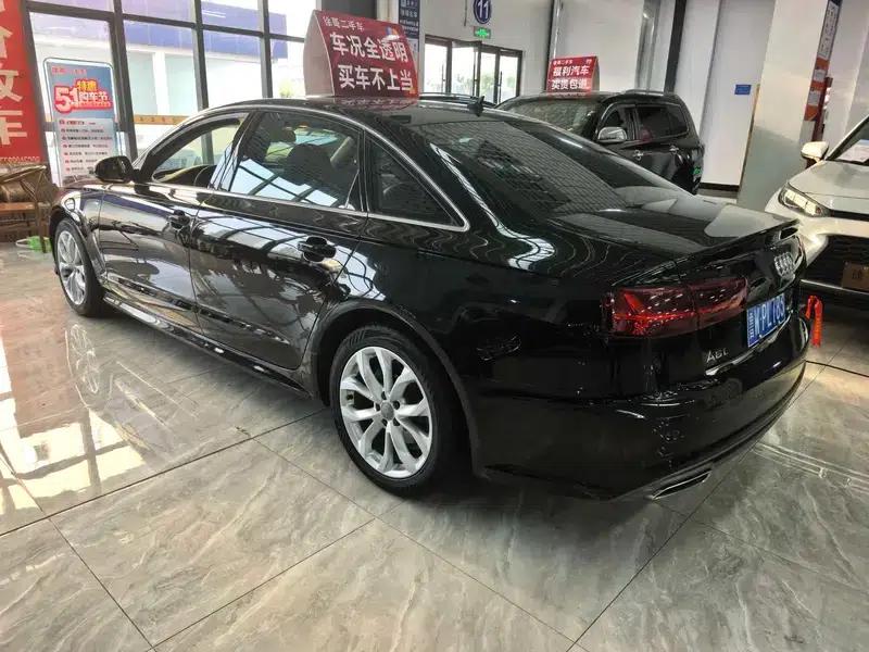 Audi A6L 2018 30th Anniversary Edition 35 TFSI Fashion Model — миниатюра 4