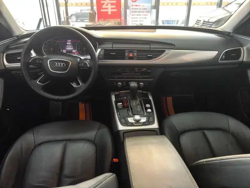 Audi A6L 2018 30th Anniversary Edition 35 TFSI Fashion Model — миниатюра 7