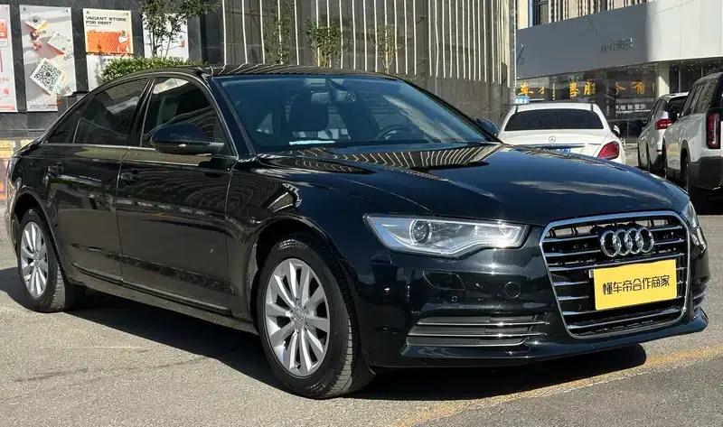 Audi A6L 2014 30 FSI Comfort — миниатюра 3