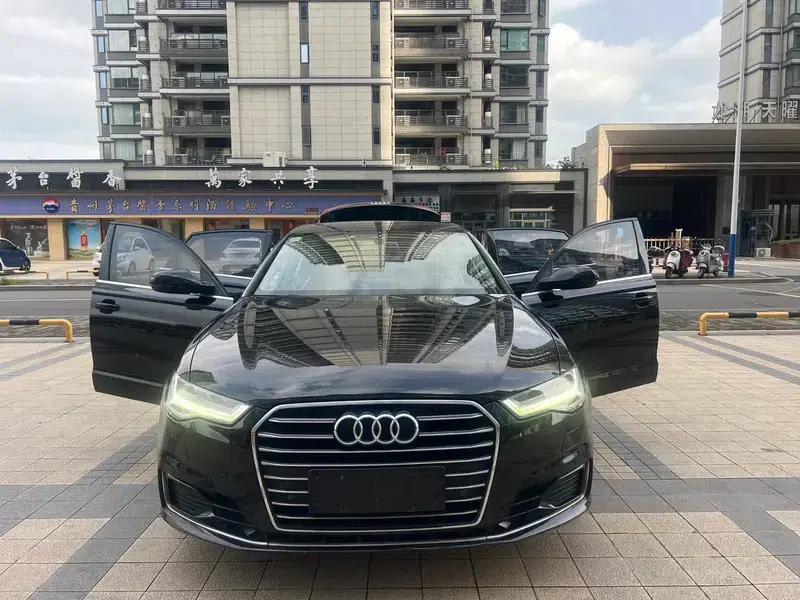 Audi A6L 2018 30th Anniversary Edition TFSI Progressive — миниатюра 11
