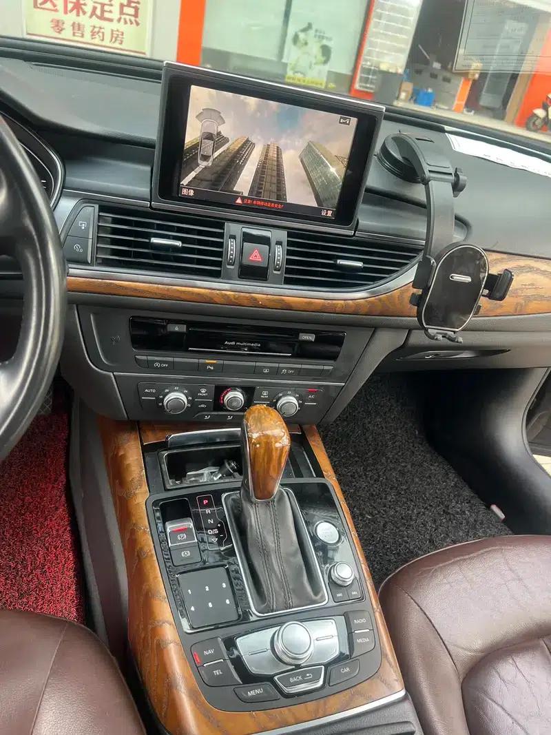 Audi A6L 2018 30th Anniversary Edition TFSI Progressive — миниатюра 13
