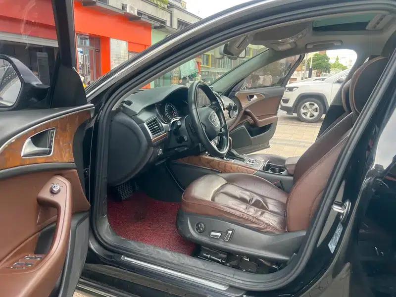Audi A6L 2018 30th Anniversary Edition TFSI Progressive — миниатюра 14