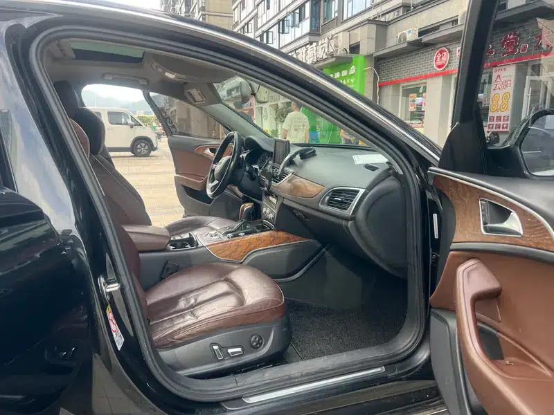 Audi A6L 2018 30th Anniversary Edition TFSI Progressive — миниатюра 16