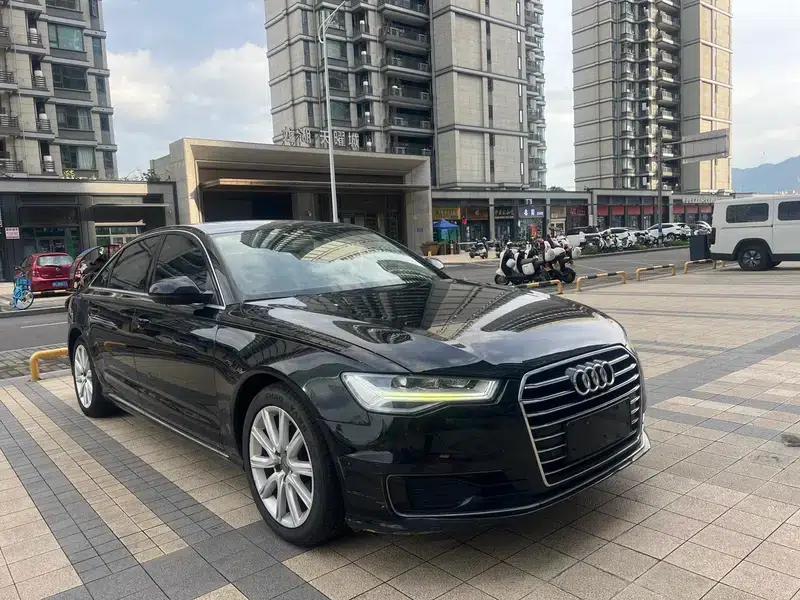 Audi A6L 2018 30th Anniversary Edition TFSI Progressive — миниатюра 3