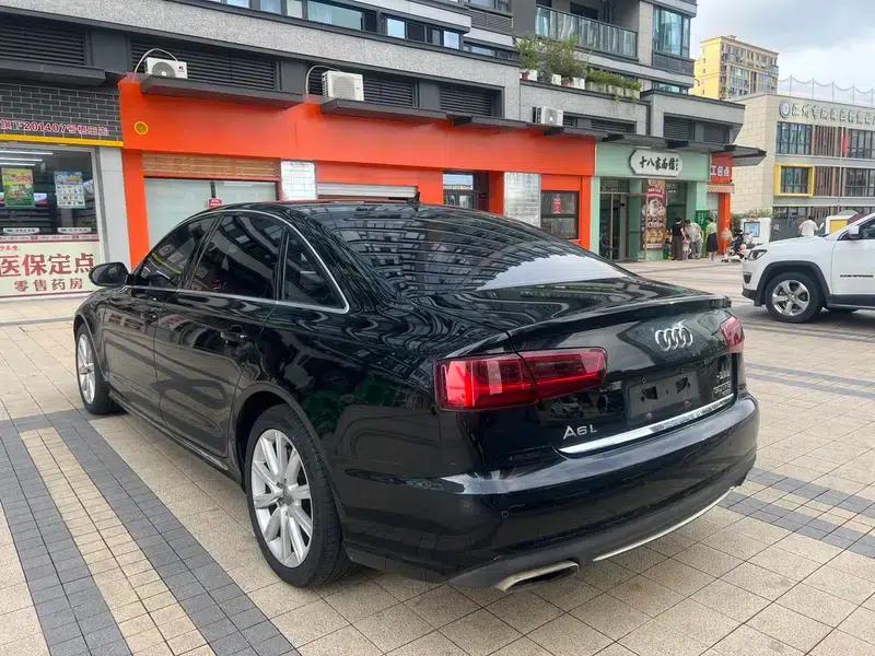 Audi A6L 2018 30th Anniversary Edition TFSI Progressive — миниатюра 4