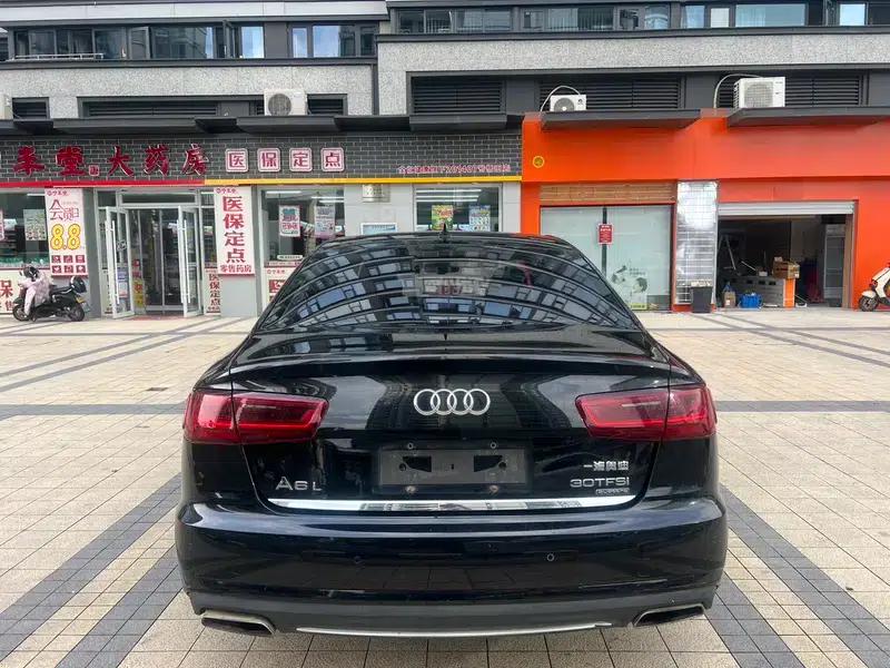 Audi A6L 2018 30th Anniversary Edition TFSI Progressive — миниатюра 5