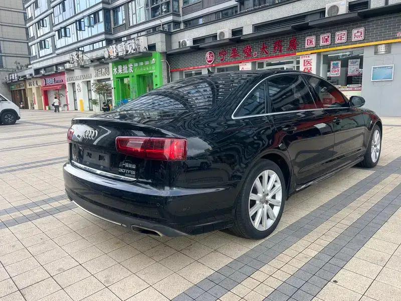 Audi A6L 2018 30th Anniversary Edition TFSI Progressive — миниатюра 6