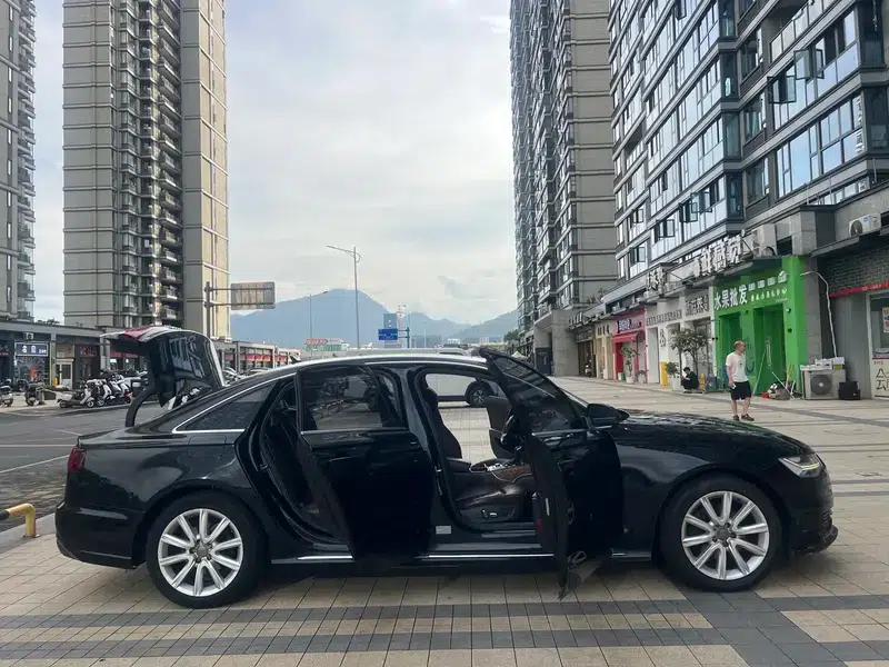 Audi A6L 2018 30th Anniversary Edition TFSI Progressive — миниатюра 7